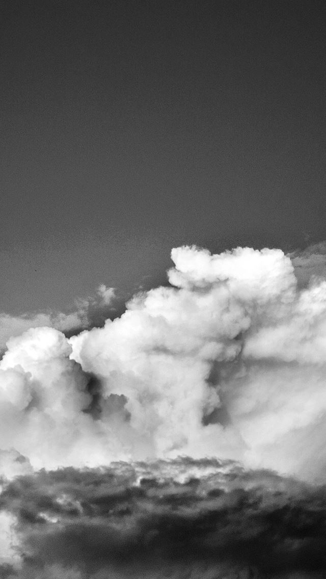 640x1136 Sky Cloud Summer Blue Sunny Shiny Nature Bw Dark - shiny iPhone Wallpaper