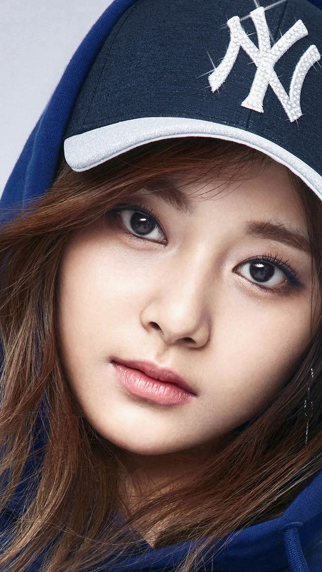640x1136 Tzuyu Kpop Girl Idol Face - cool iPhone Wallpaper