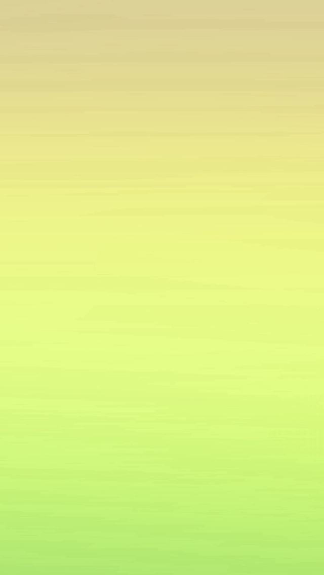 640x1136 Spring Green Blur Gradation -  iPhone Wallpaper