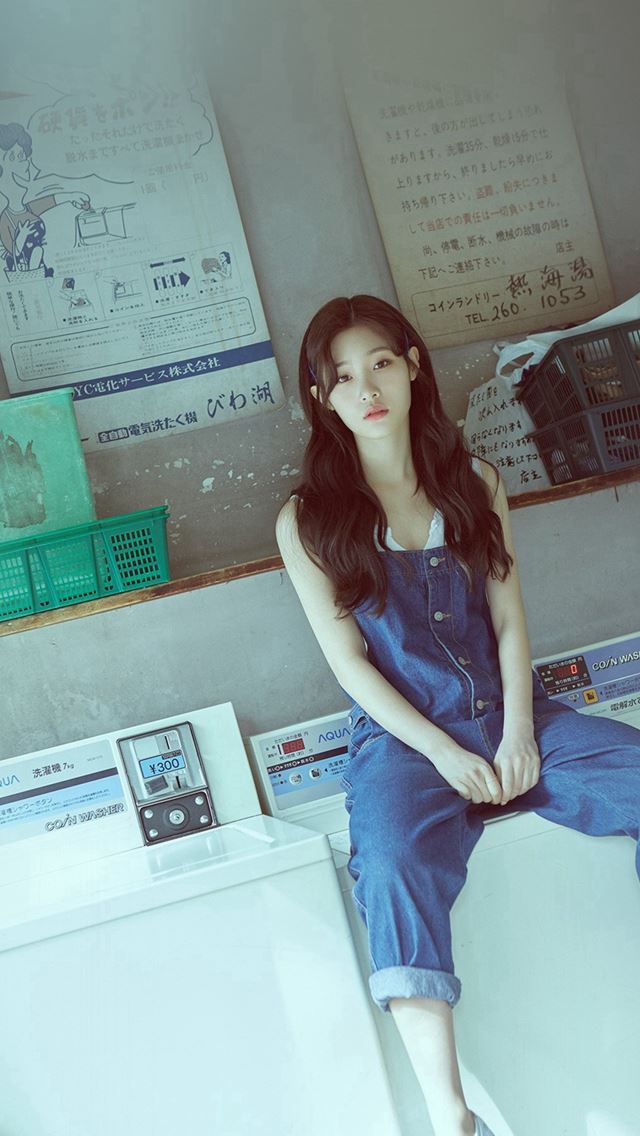 640x1136 Cheyeon Kpop Girl Japan Asian -  iPhone Wallpaper