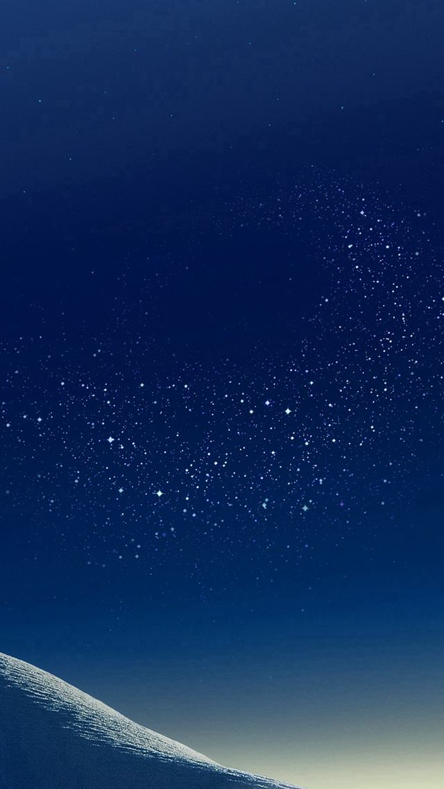 640x1136 Samsung Blue Galaxy S8 Space Pattern Background - shiny iPhone Wallpaper