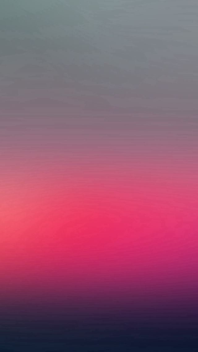 640x1136 Pink Sunset Blur Gradation - pink iPhone Wallpaper