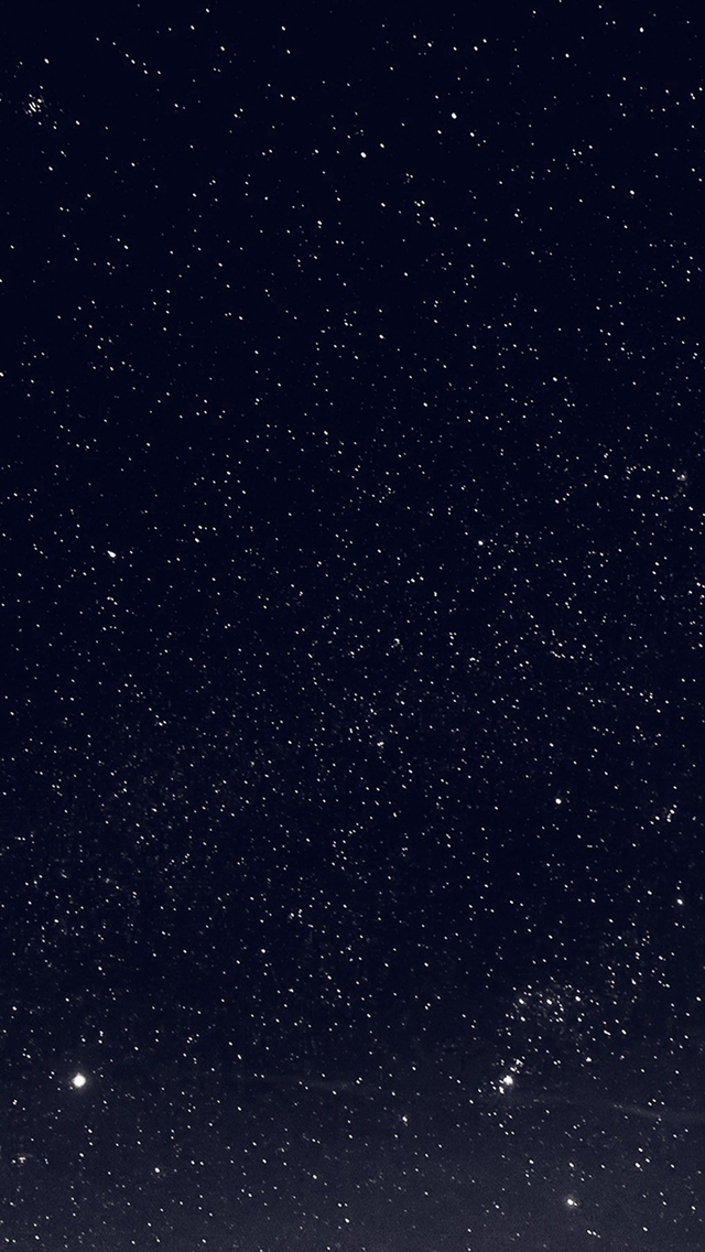 Space Sky Night Dark Nature Bw iPhone wallpaper 