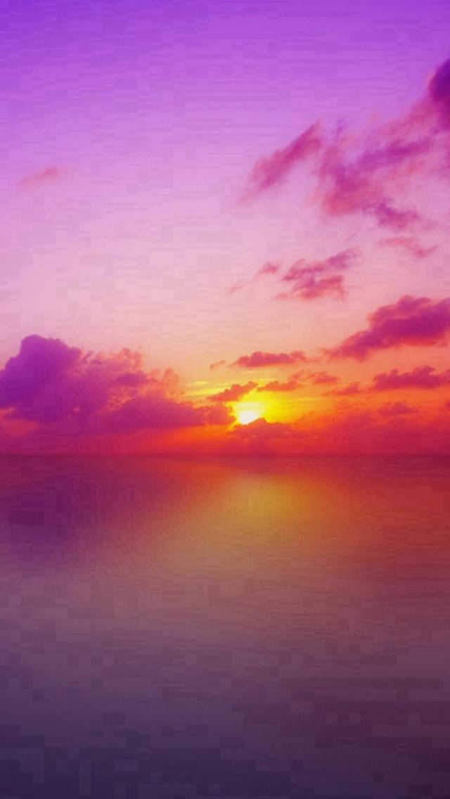 640x1136 Nature Mystery Beautiful Sunrise Landscape - sunrise iPhone Wallpaper