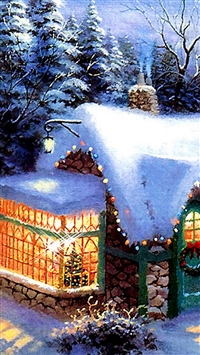 2016 Christmas Images wallpaper