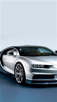 Bugatti Chiron Wallpaper For Android