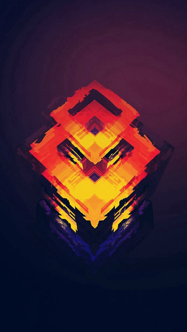 640x1136 Abstract Digital Graphic Art Illust - graphic iPhone Wallpaper