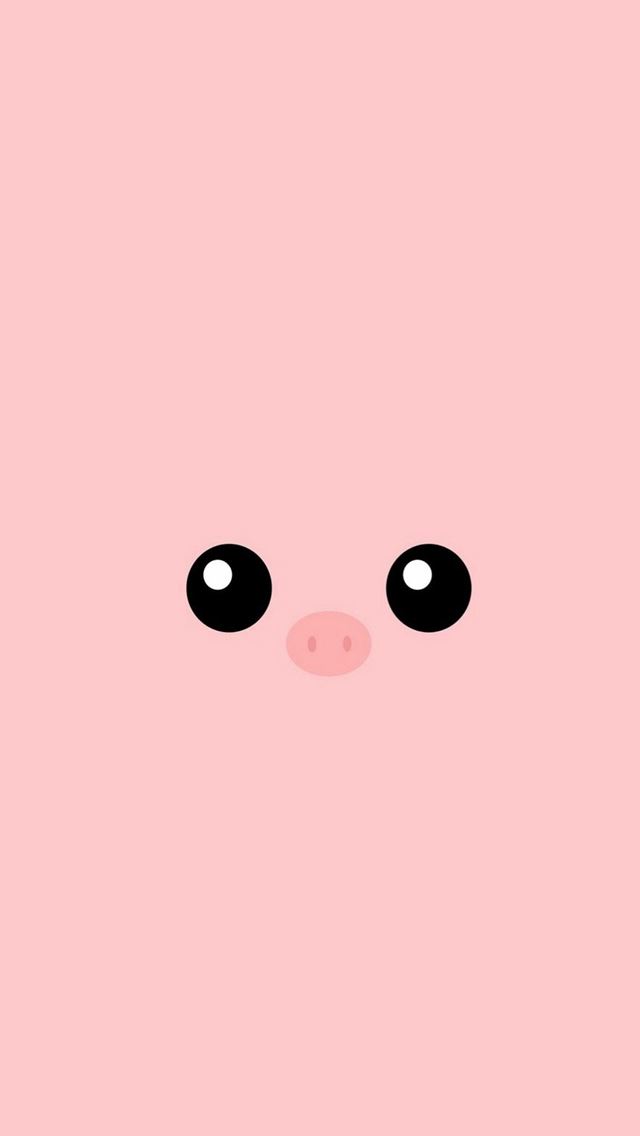 Best Piggy iPhone HD Wallpapers - iLikeWallpaper