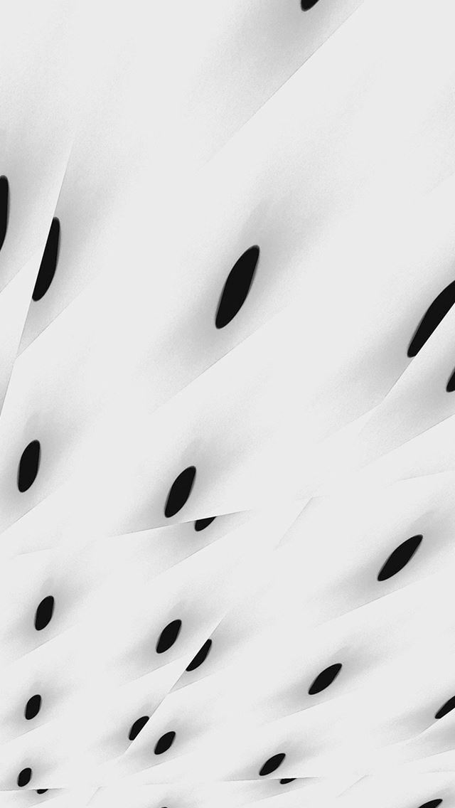 640x1136 Night Sky White Bw Pattern -  iPhone Wallpaper
