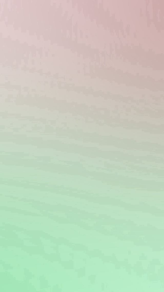 640x1136 Morning Green Red Blur Gradation -  iPhone Wallpaper
