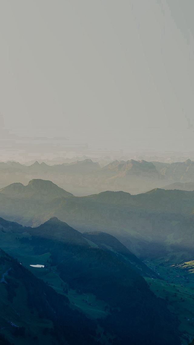 640x1136 Swiss Mountain Hill Darken Alps Nature - hill iPhone Wallpaper