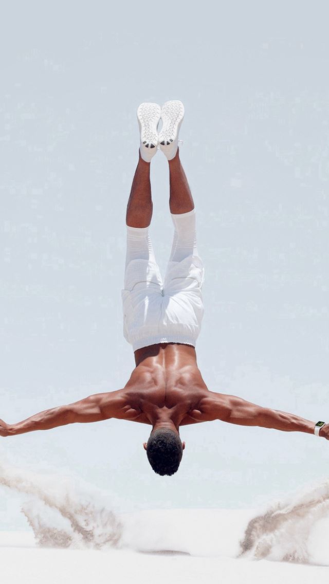 640x1136 Sports Dessert Illustration Art -  iPhone Wallpaper