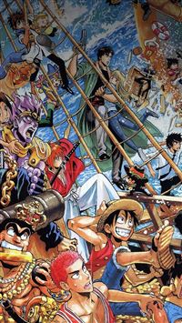 200+] One Piece Iphone Wallpapers