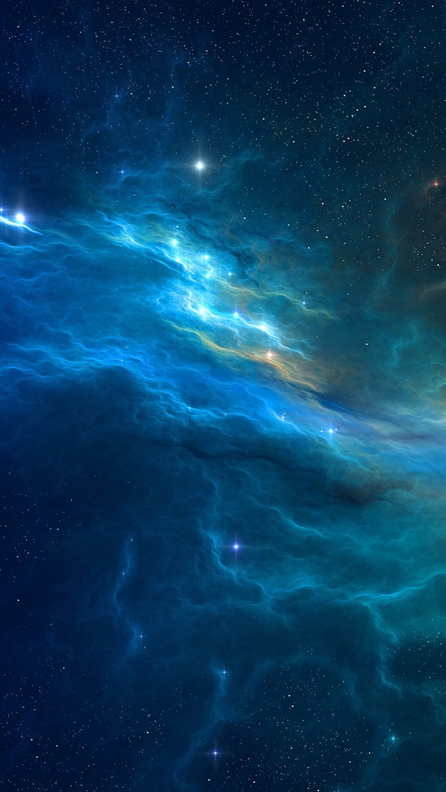 640x1136 Space -  iPhone Wallpaper