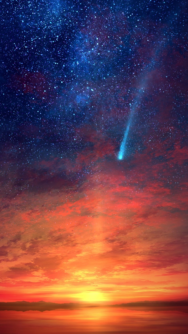 640x1136 Sunset - sunset iPhone Wallpaper