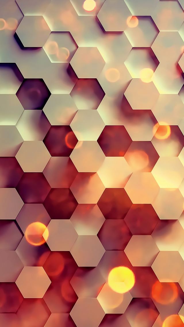 1284x2778 Abstract pattern background - 3d iPhone Wallpaper