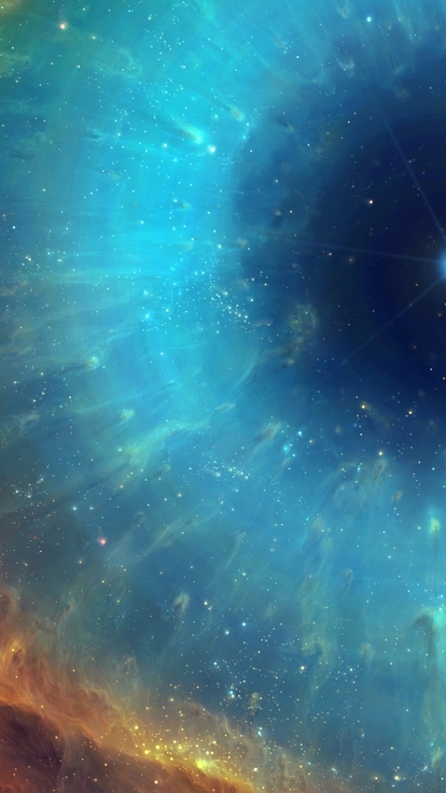 640x1136 Space nebula star energy - nebula iPhone Wallpaper