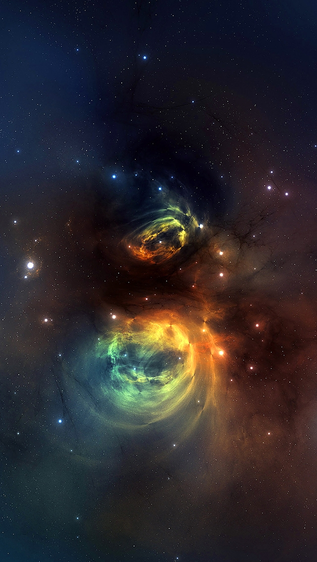 640x1136 Space - nebula iPhone Wallpaper