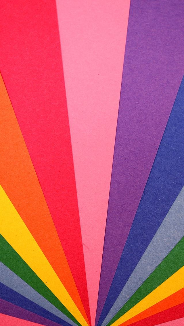 1284x2778 Rainbow light pattern - rainbow iPhone Wallpaper