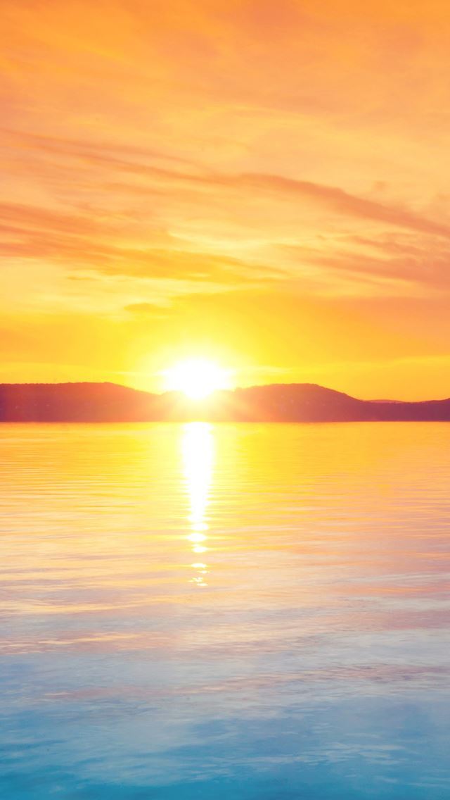 1284x2778 Beautiful sunrise -  iPhone Wallpaper