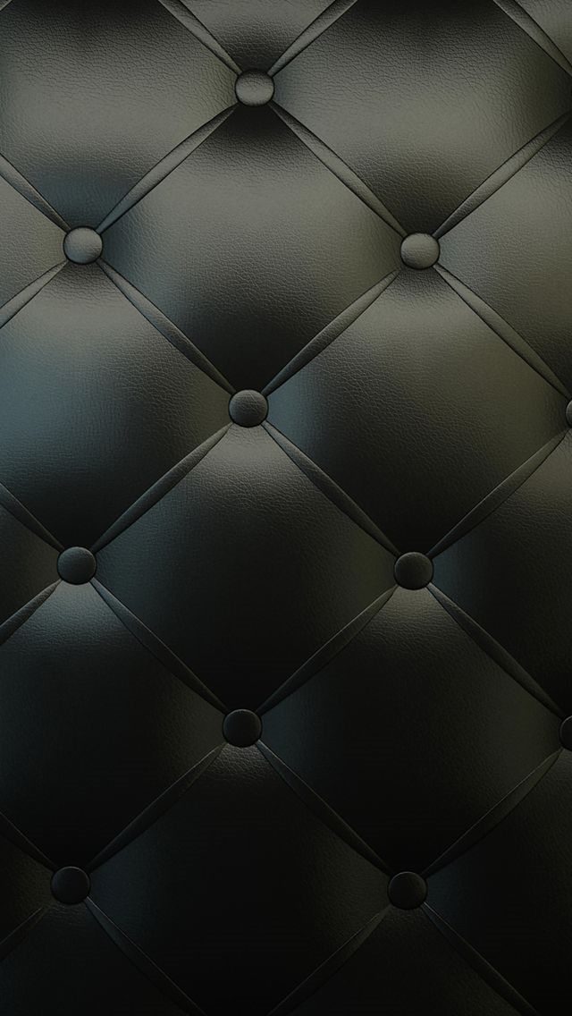 640x1136 Sofa dark texture pattern - diamond iPhone Wallpaper