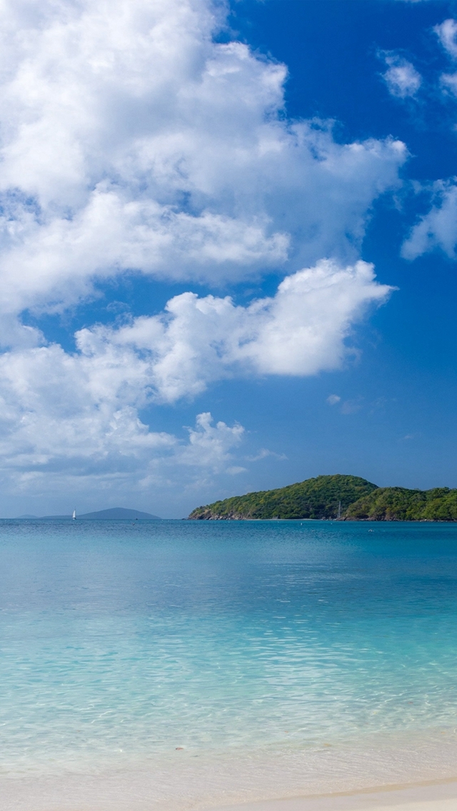 640x1136 Sea vacation ocean summer -  iPhone Wallpaper