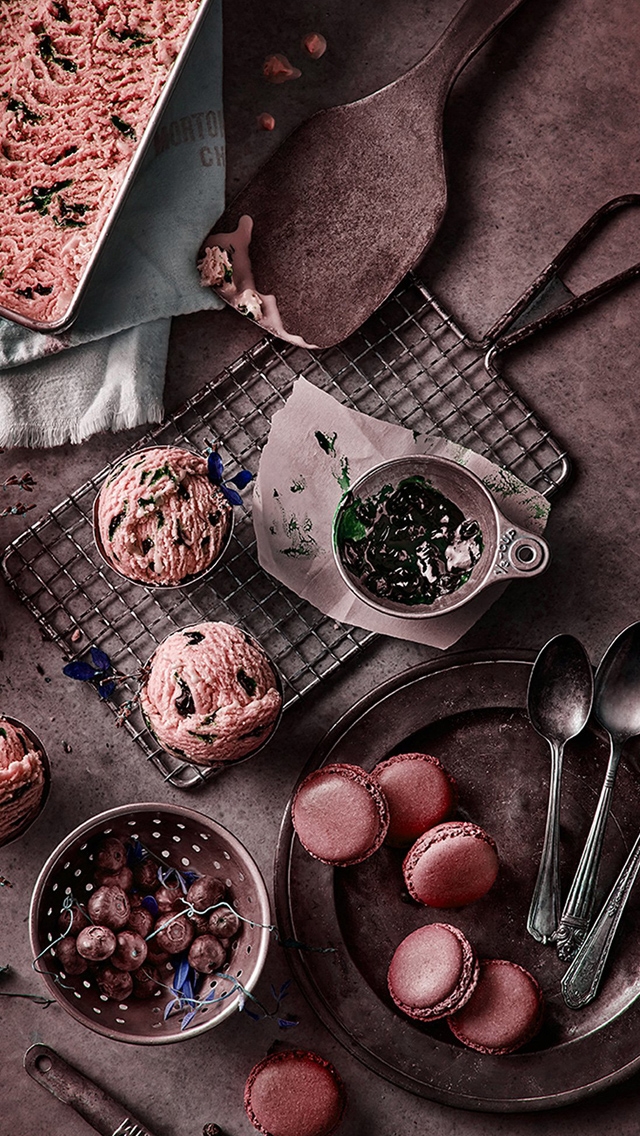 640x1136 Food in the mood -  iPhone Wallpaper