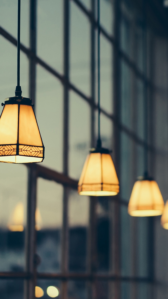 640x1136 Light interior bokeh calm peace home - clean iPhone Wallpaper