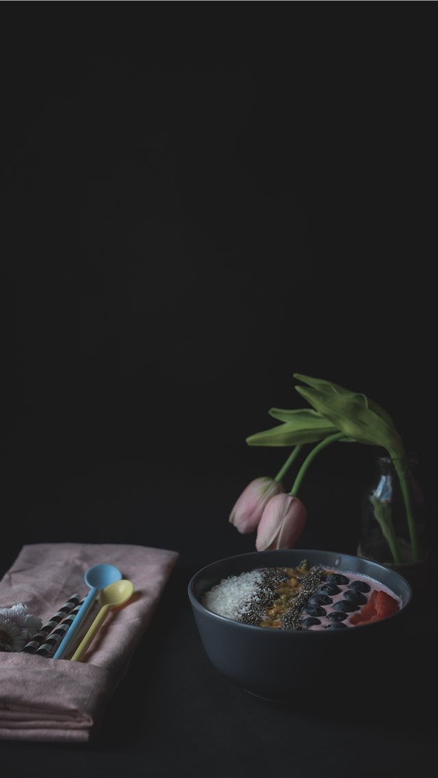 640x1136 Pink tones - food iPhone Wallpaper