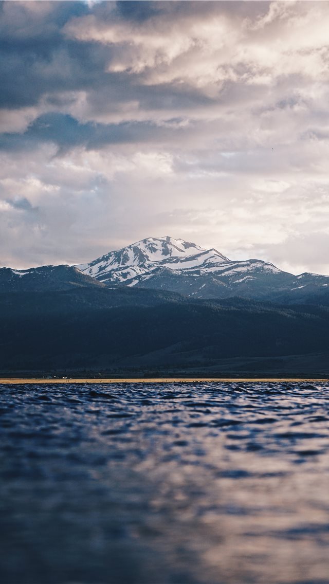 640x1136 Bridgeport  United States - lake iPhone Wallpaper