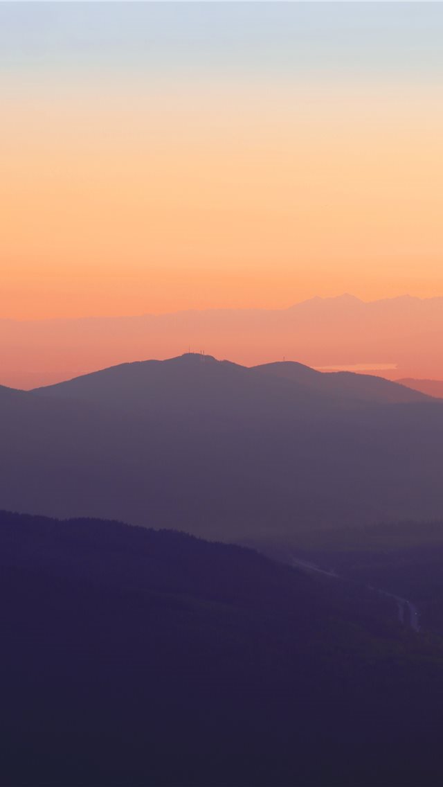 640x1136 Mt  Si Trailhead  King County  United States - gradient iPhone Wallpaper