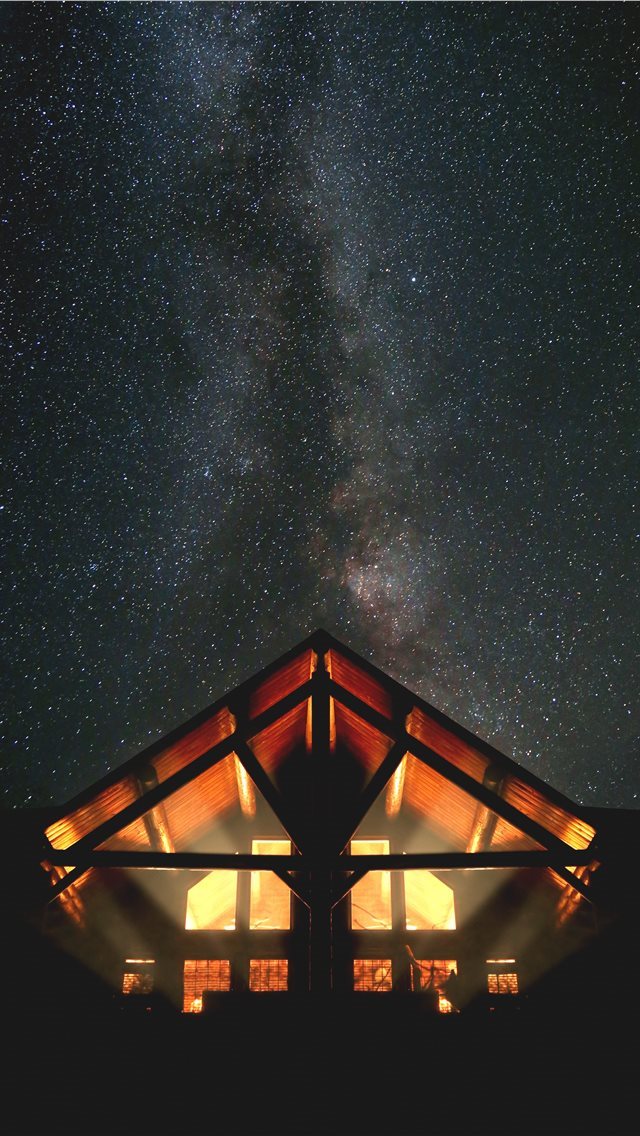 640x1136 Mariposa  United States - building iPhone Wallpaper