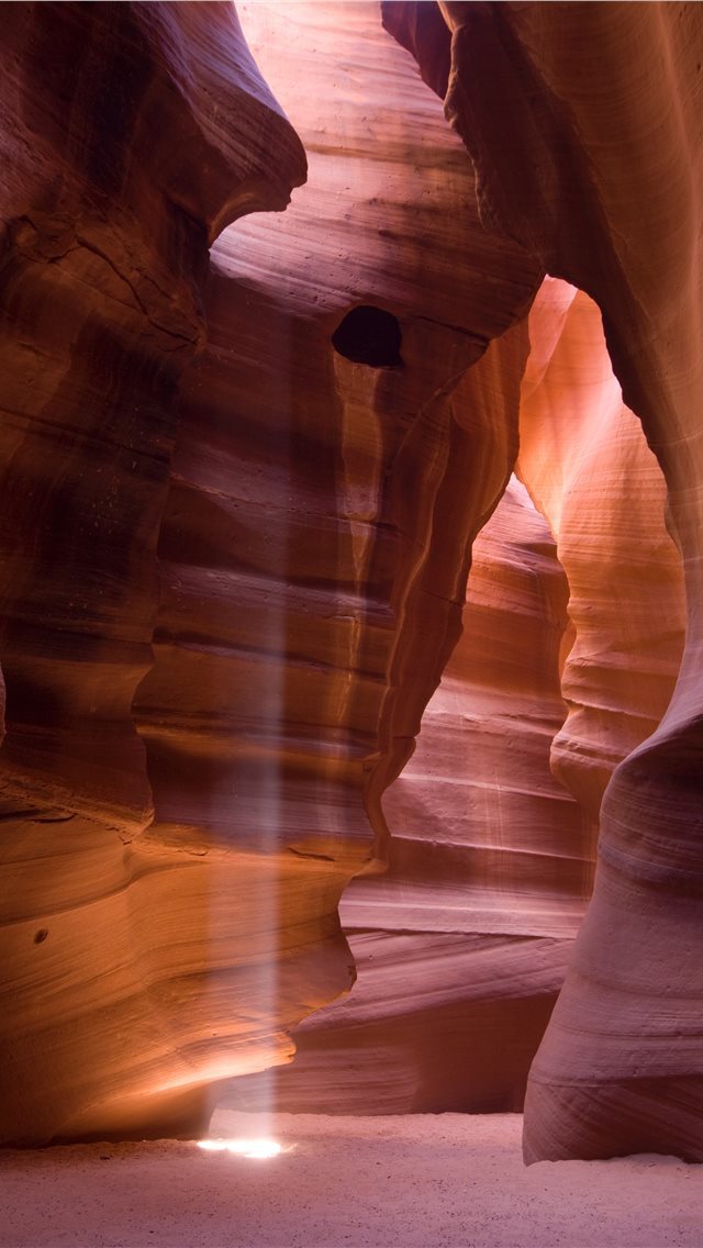 640x1136 antelope canyon - canyon iPhone Wallpaper