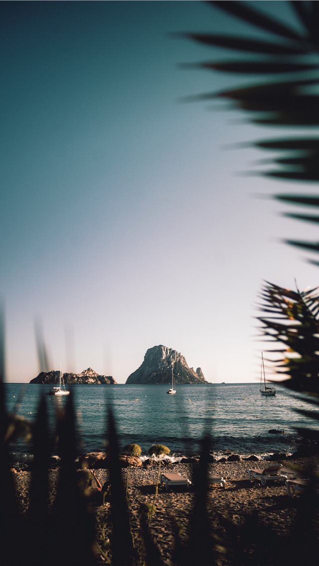 Ibiza  Spain iPhone wallpaper 