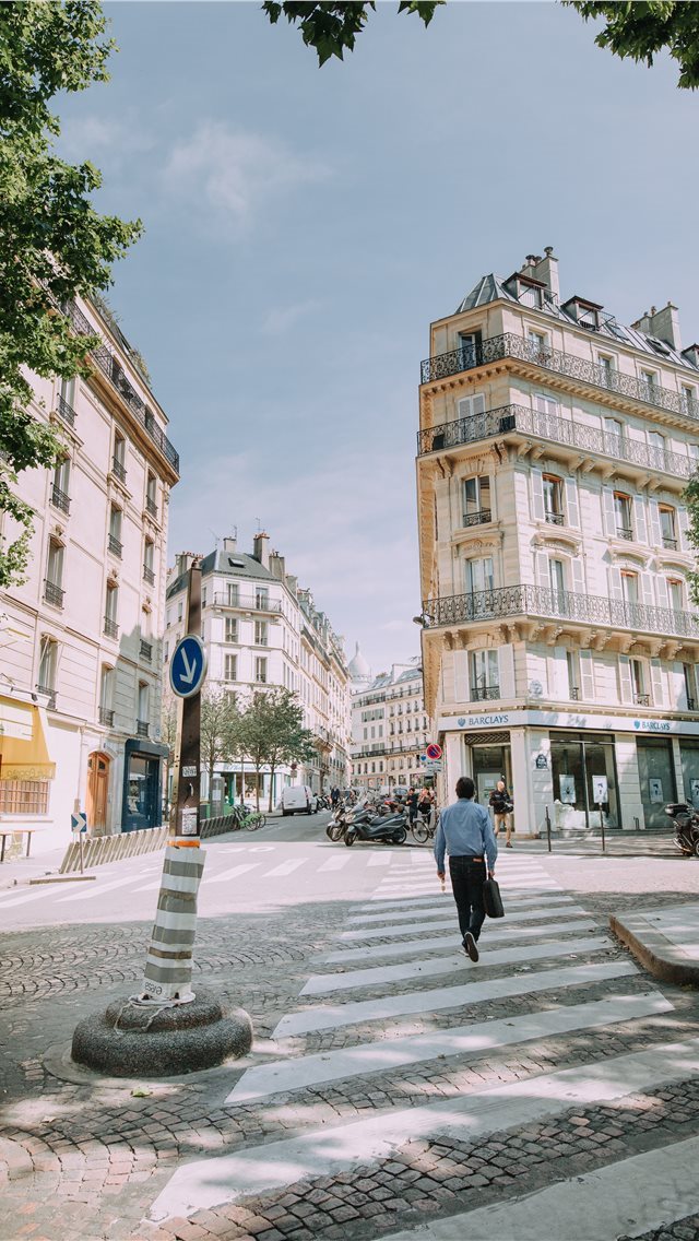 640x1136 Paris  France - love iPhone Wallpaper
