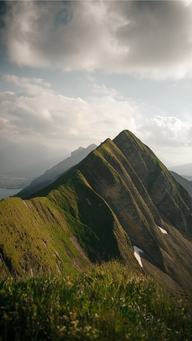 640x1136 Tannhorn  Brienz  Switzerland - camping iPhone Wallpaper