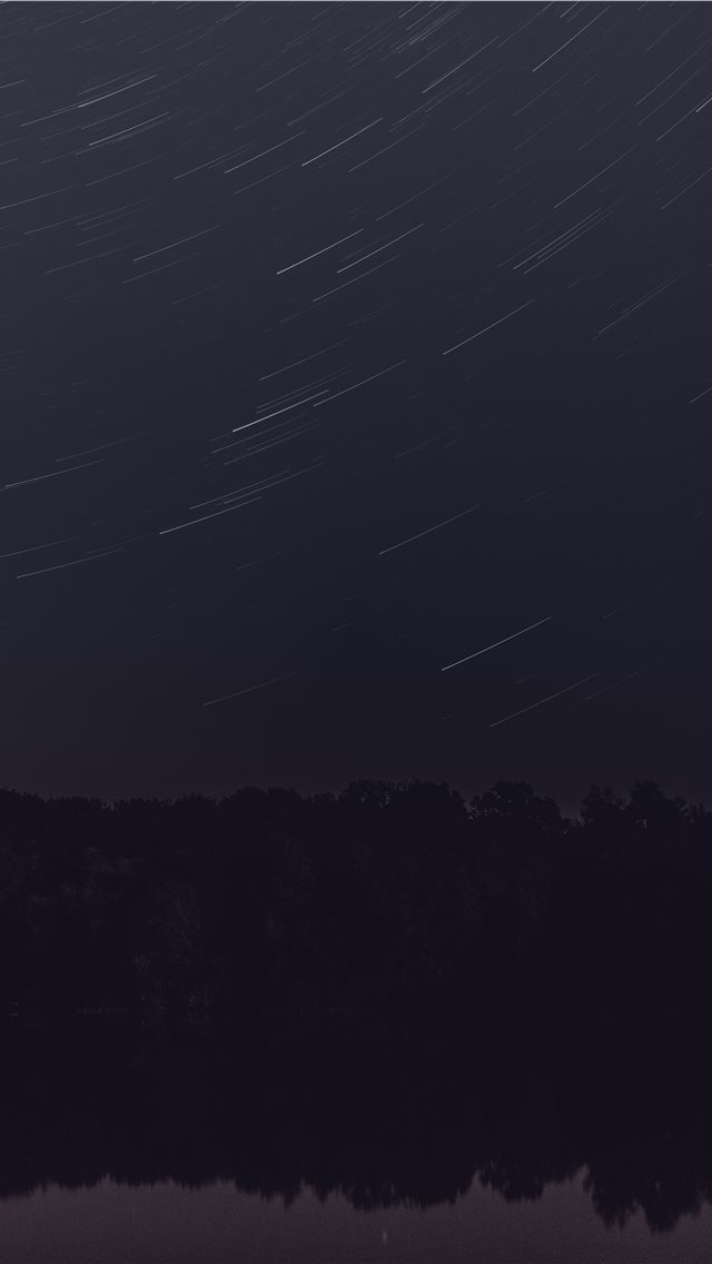 640x1136 Falling skies 2 - long exposure iPhone Wallpaper