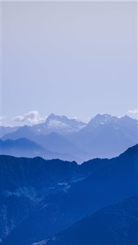 blue gradient wallpaper