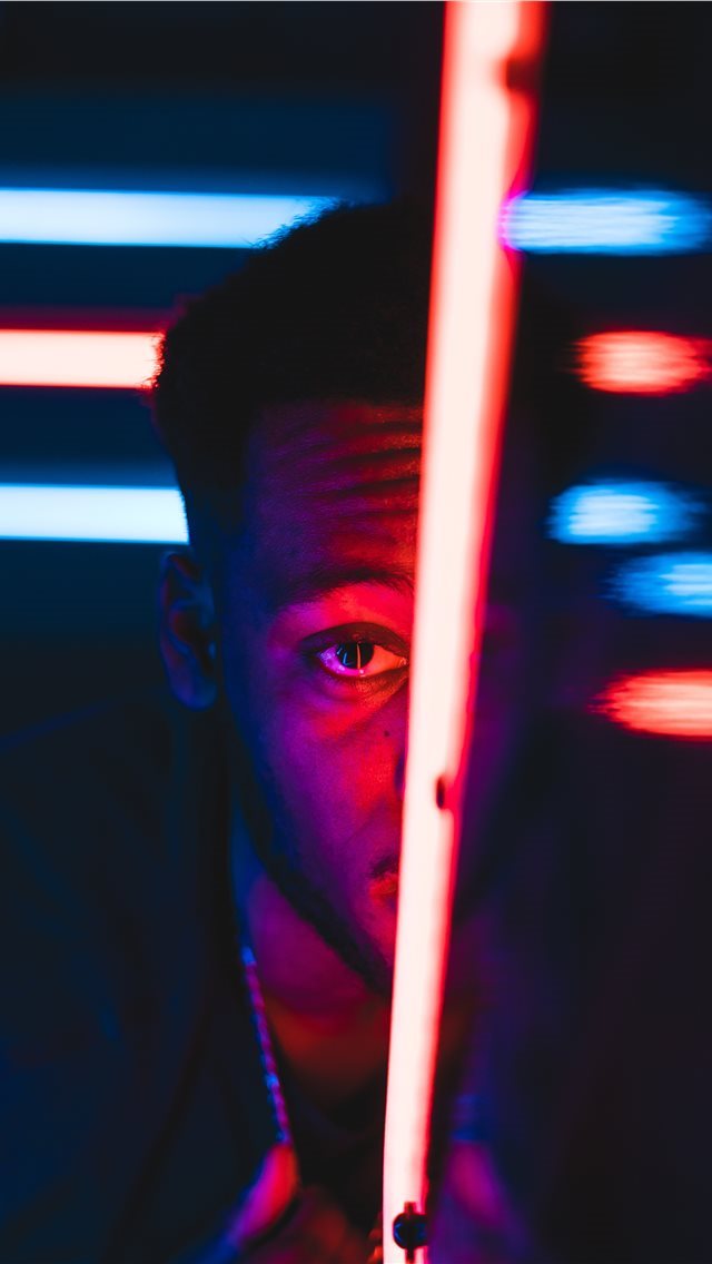 640x1136 Stranger Arcade - eye iPhone Wallpaper