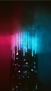 Aura emanation  wallpaper