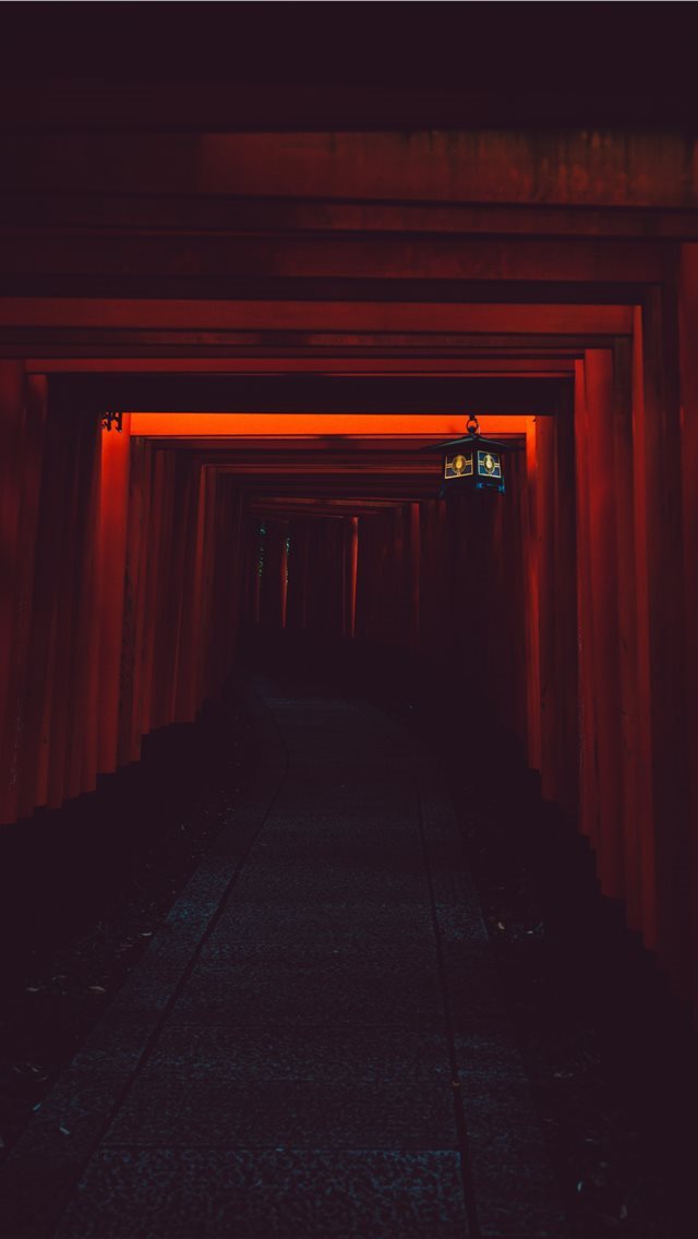 640x1136 1000 Trii Gates - shrine iPhone Wallpaper