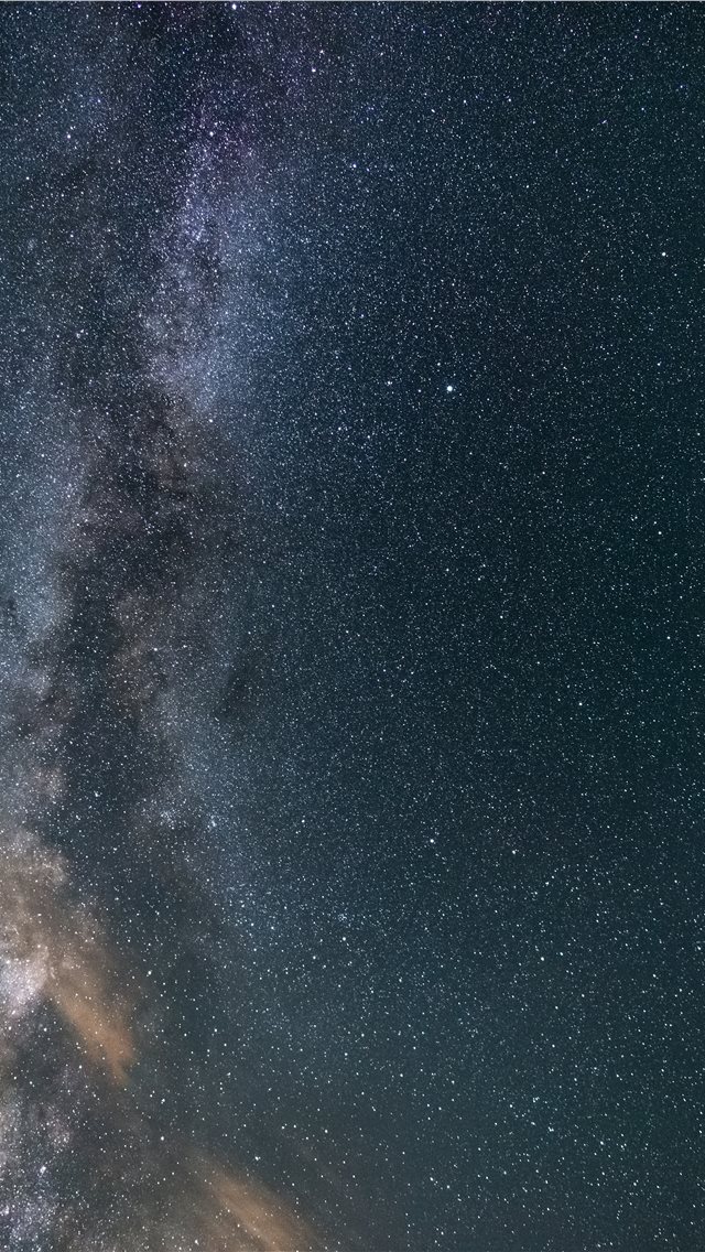 640x1136 A Sea of Stars - nebula iPhone Wallpaper
