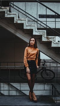 the photograph  is revealed in the darkness wallpaper