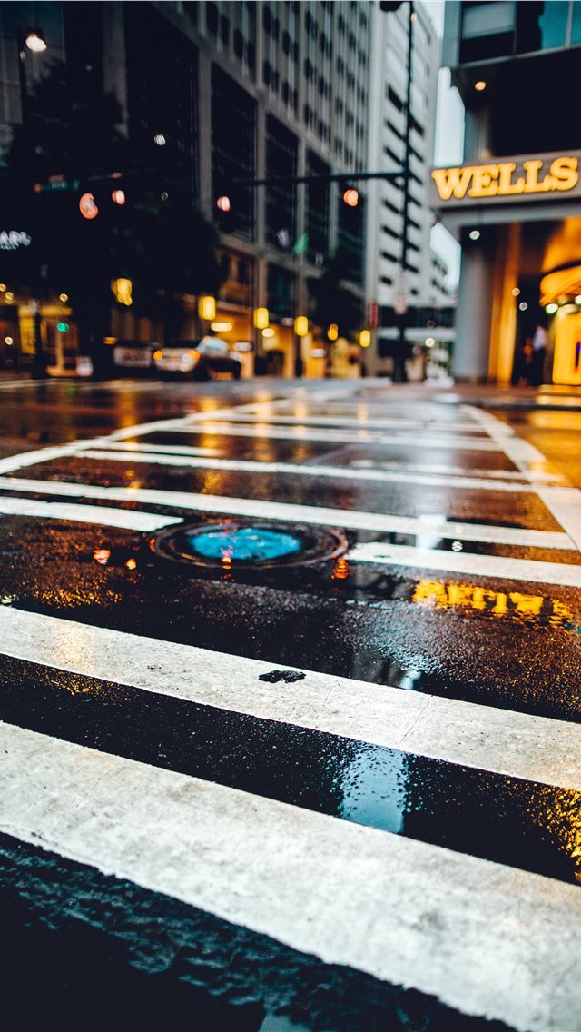 640x1136 Rivers and Roads - intersection iPhone Wallpaper