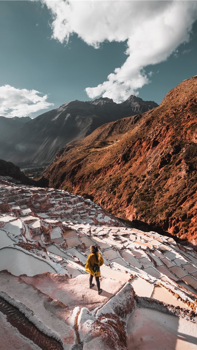 640x1136 Contrast - terrace iPhone Wallpaper