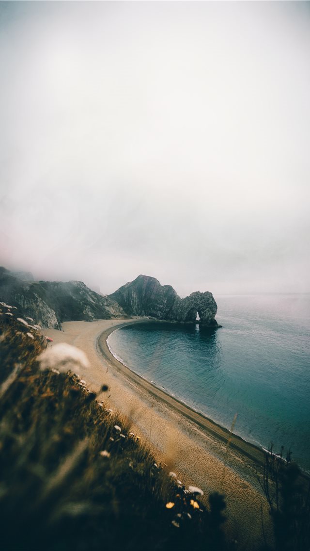 640x1136 Durdle Door - united kingdom iPhone Wallpaper