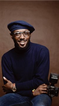 In The Moment wallpaper