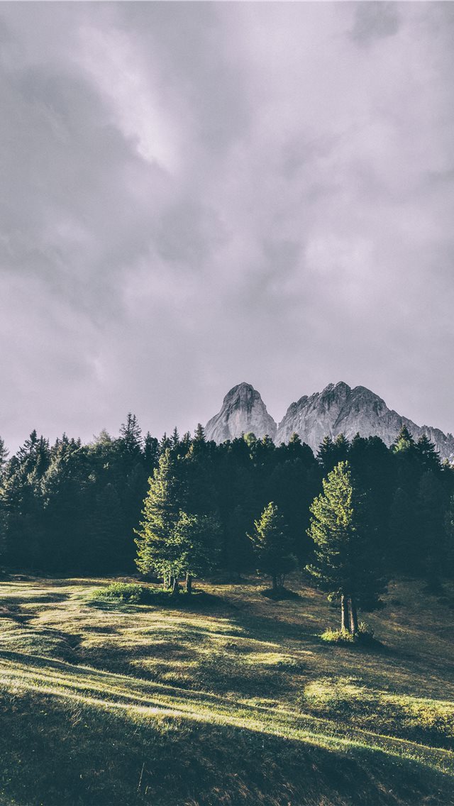 640x1136 Sass de Putia   Dolomites  San Martin de Tor  Ital... - mountain iPhone Wallpaper