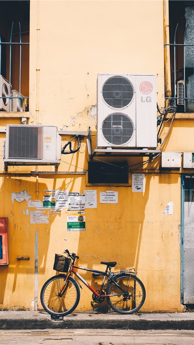 640x1136 Little India   Back Alley - 35mm iPhone Wallpaper