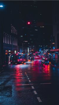 King Street wallpaper